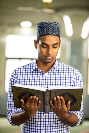 Religions & Nationality , boy , praying , mosque, Muslim , guy , reading al Quran , kuran 